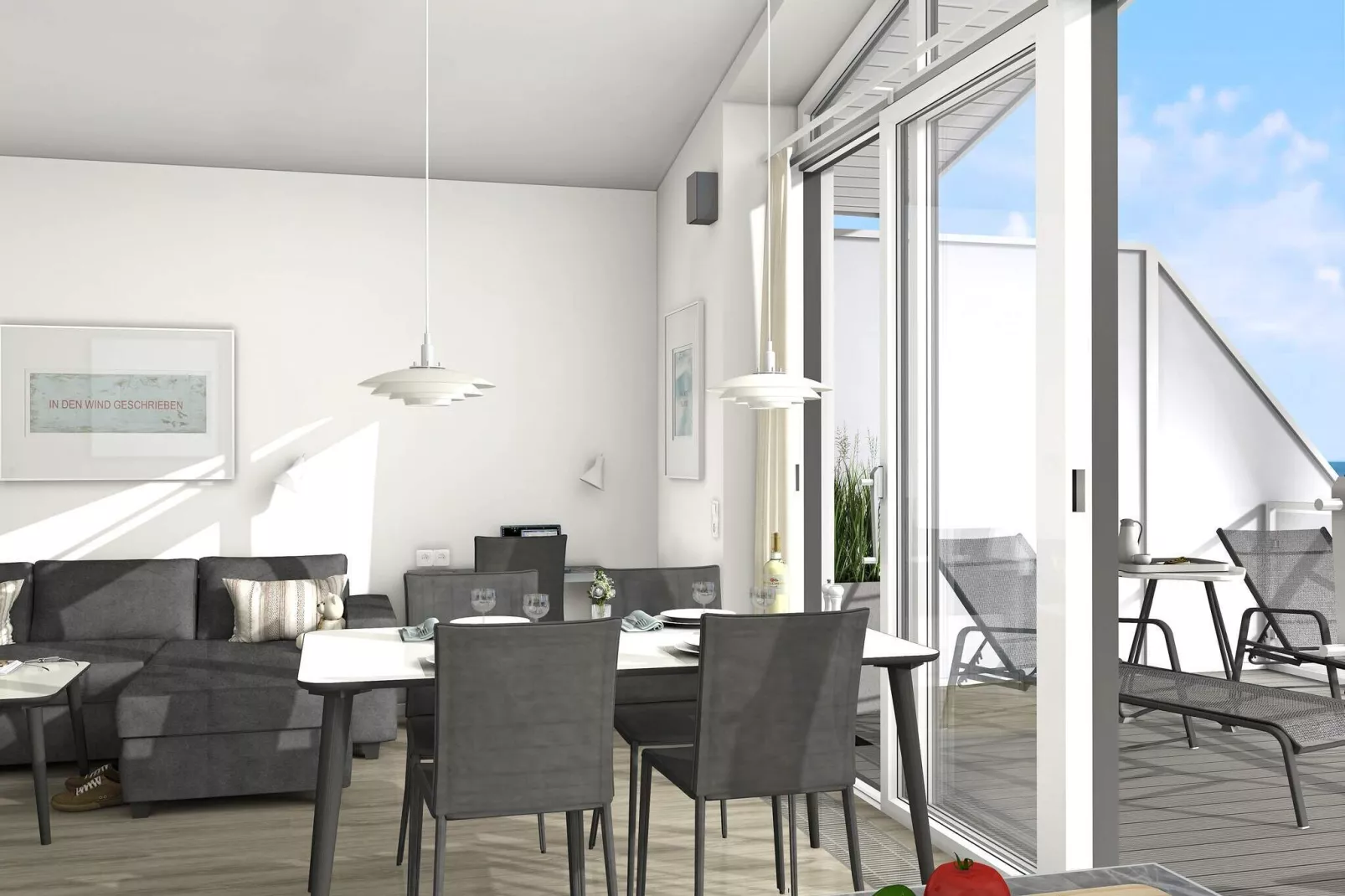 5 star holiday home in Wendtorf-Indoor