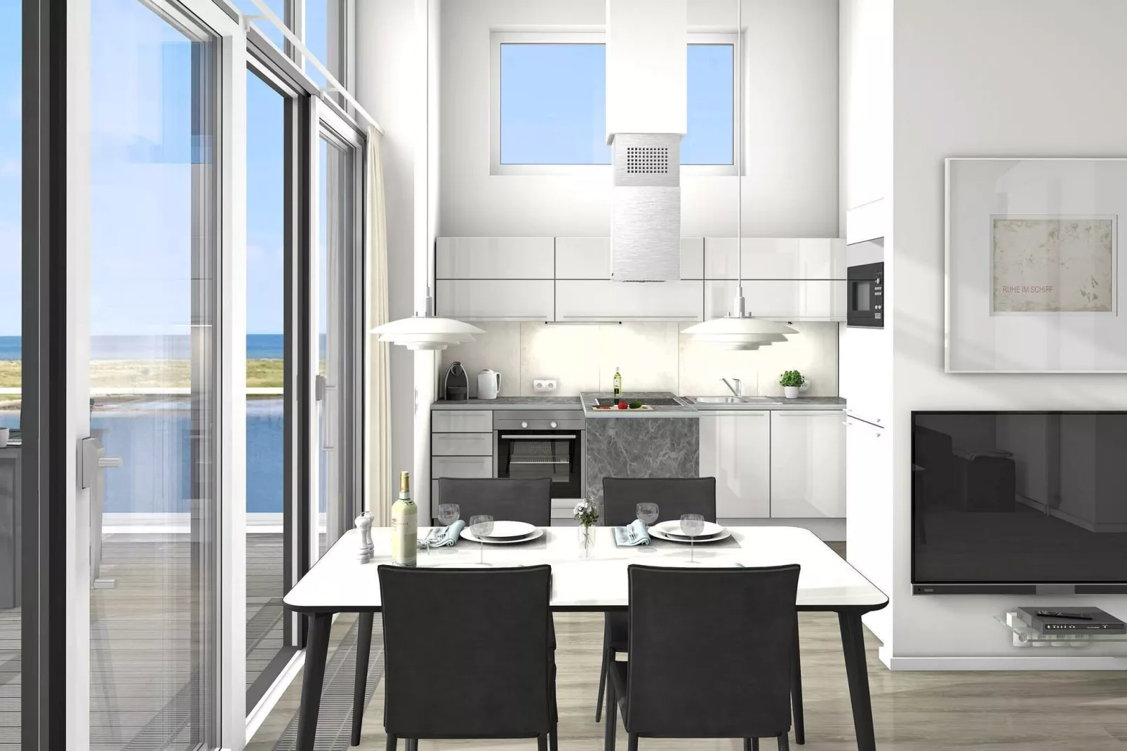 5 star holiday home in Wendtorf-Indoor
