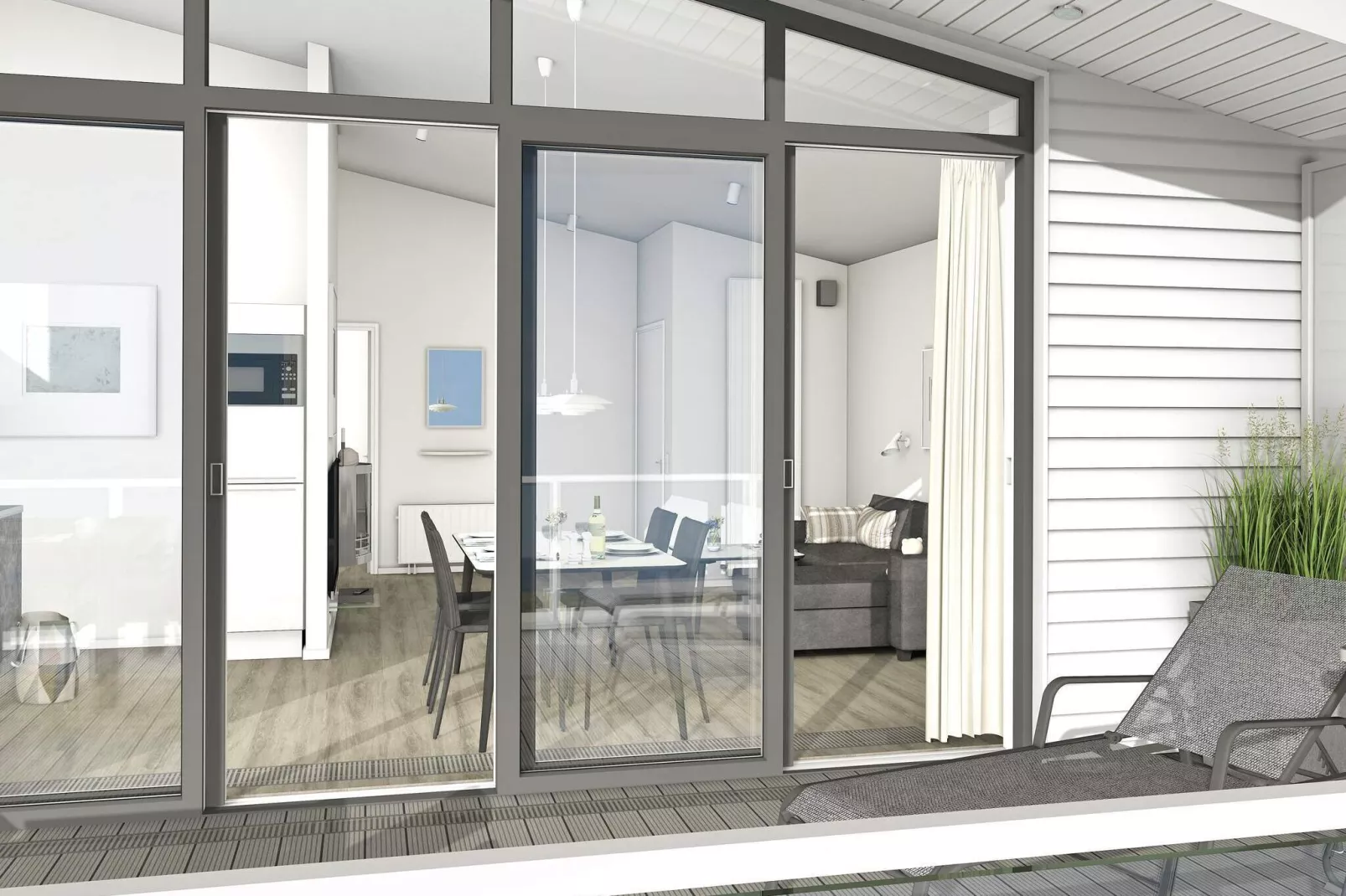 5 star holiday home in Wendtorf-Indoor