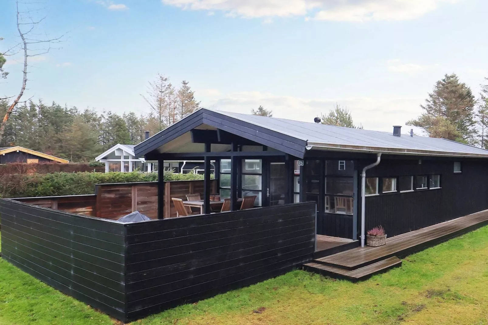 4 star holiday home in Løkken-Outdoor