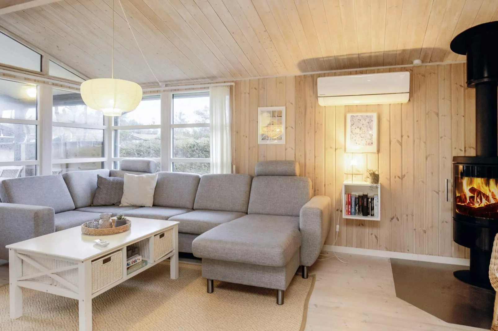 4 star holiday home in Løkken-Indoor