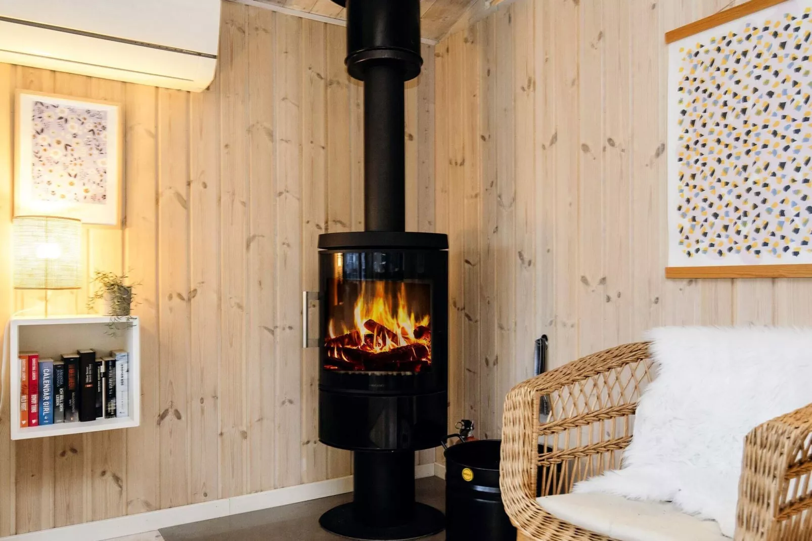 4 star holiday home in Løkken-Indoor