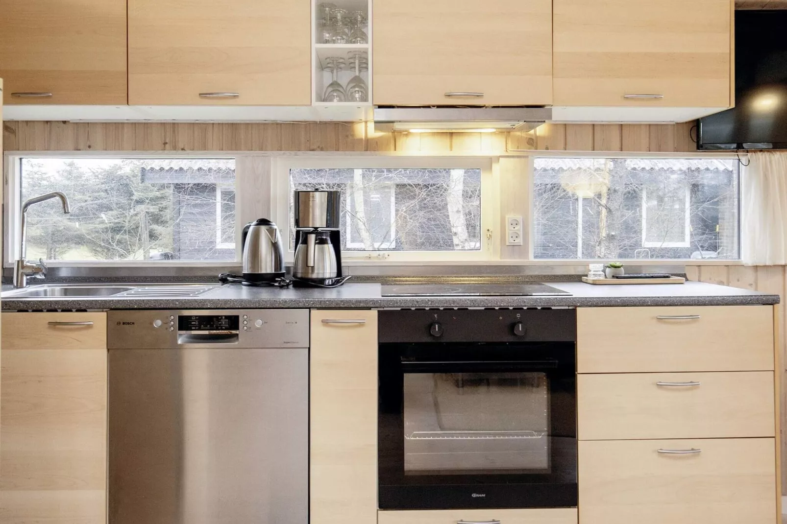 4 star holiday home in Løkken-Indoor