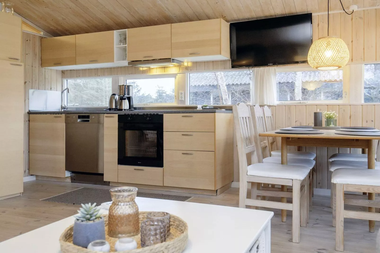 4 star holiday home in Løkken-Indoor