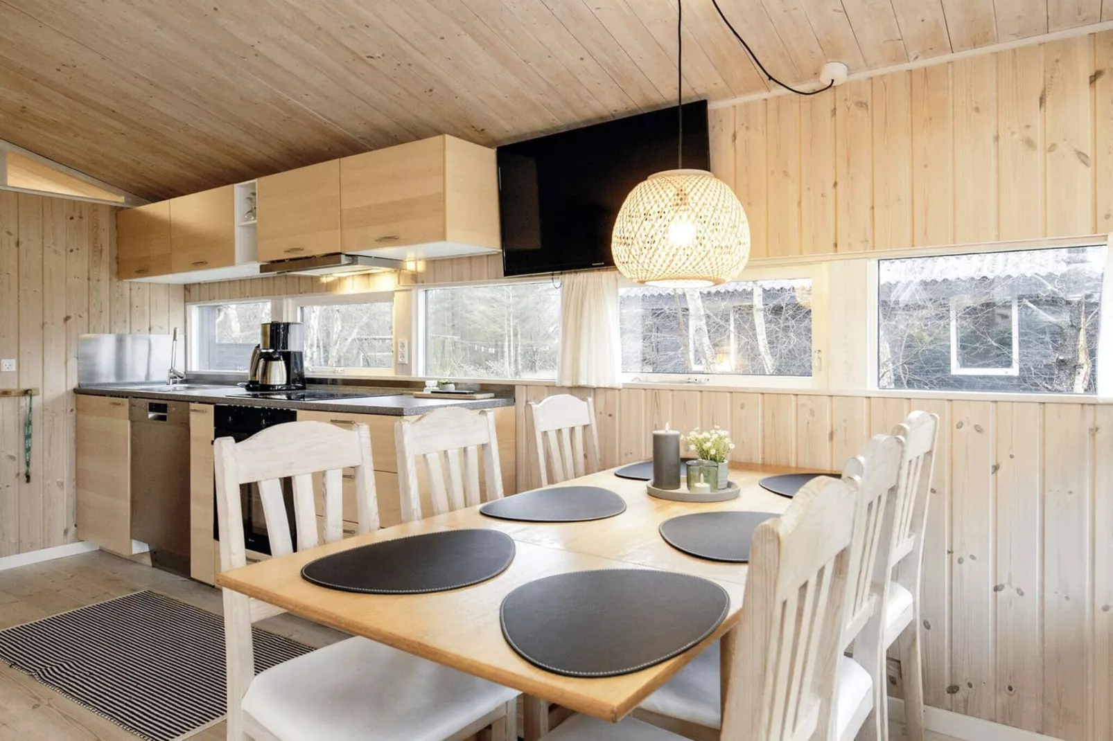4 star holiday home in Løkken-Indoor