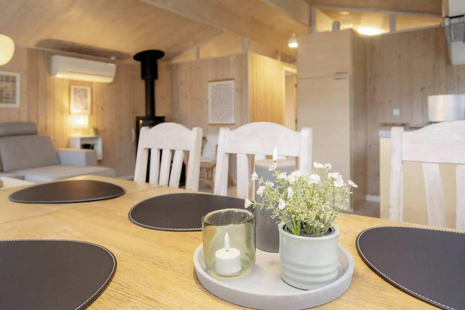 4 star holiday home in Løkken-Indoor