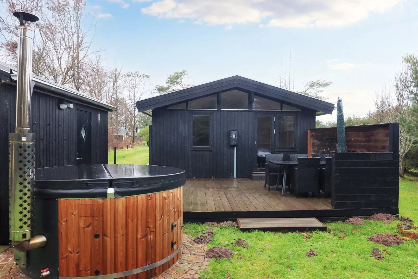 4 star holiday home in Løkken-View