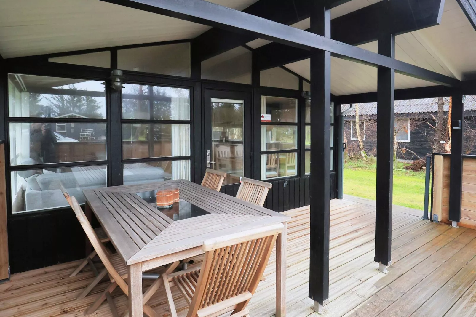 4 star holiday home in Løkken-View