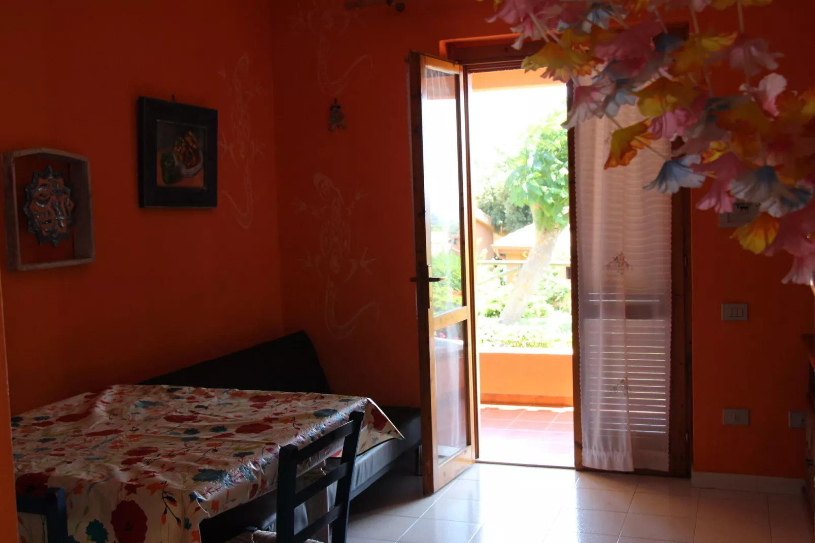 Residence Reale Marina Bilo-Dining room