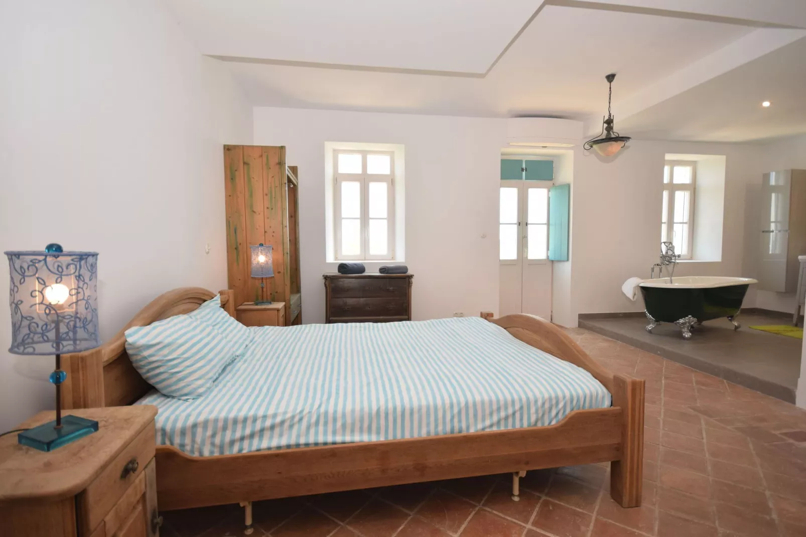 Quinta Amarela XXL-Schlafzimmer