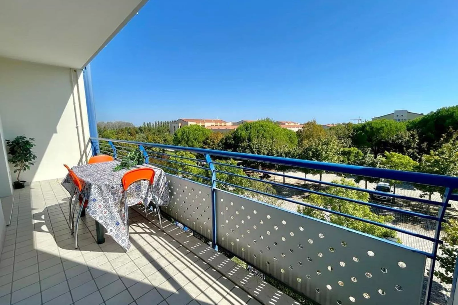 Tamerici A/23-Terrace balcony