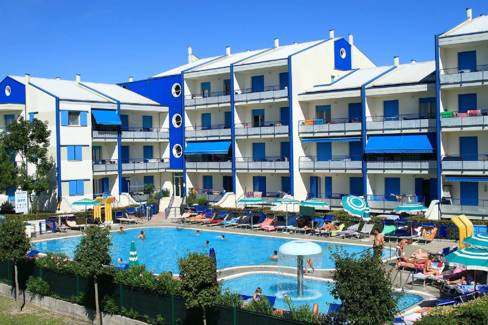 Tamerici A/23-Exterior summer
