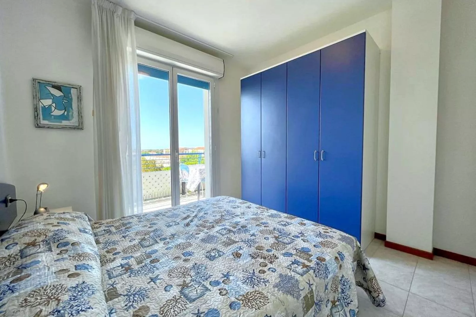 Tamerici A/23-Bedroom