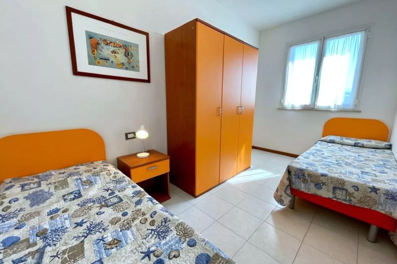 Tamerici A/23-Bedroom