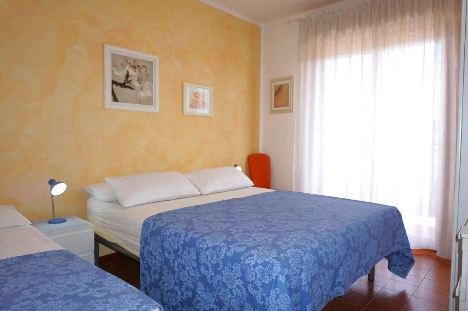 Adriatico 43B-Bedroom