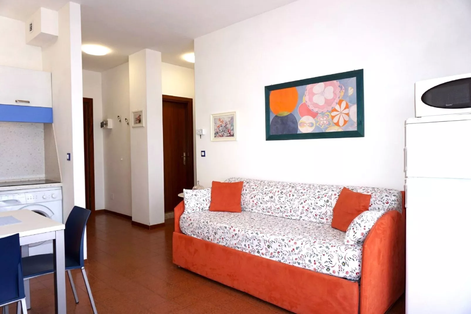 Adriatico 43B-Kitchen