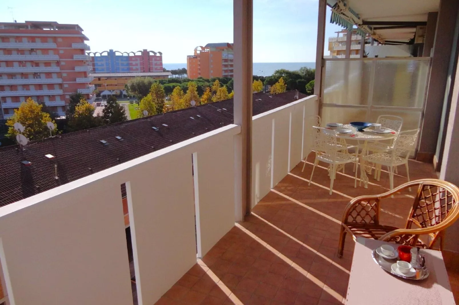 Adriatico 43B-Terrace balcony