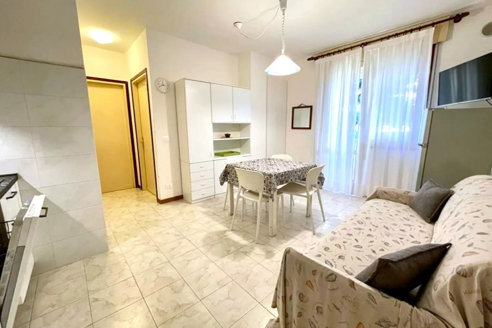 Gabbiano 4-Living room