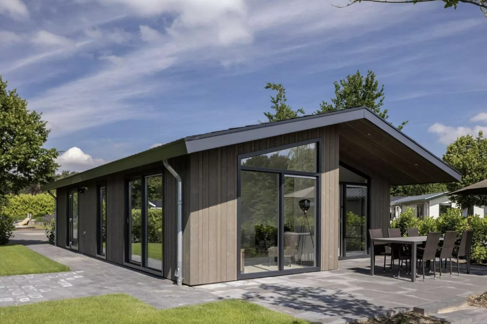 Vakantiepark Molenvelden 7-Exterior summer