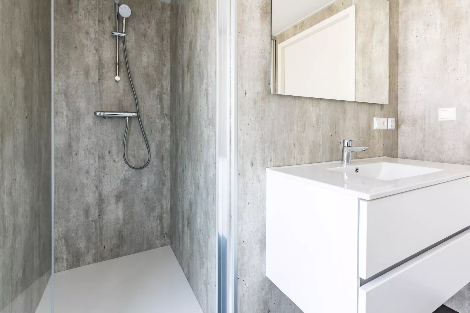 Vakantiepark Molenvelden 8-Bathroom