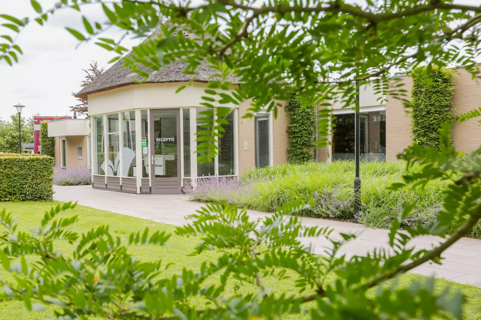 Vakantiepark Molenvelden 9-Reception hall