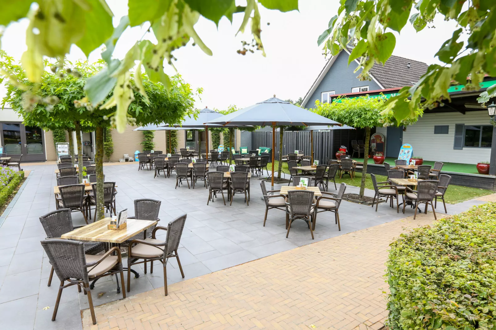 Vakantiepark Molenvelden 9-Park facilities