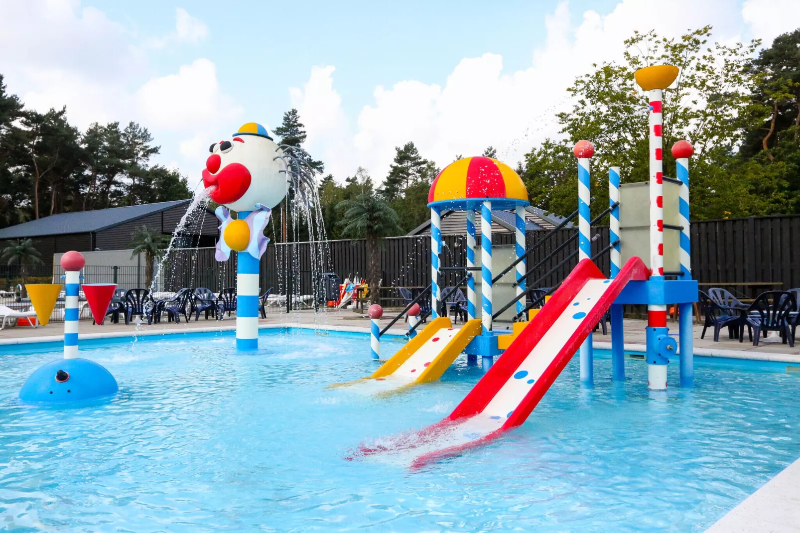 Vakantiepark Molenvelden 9-Park facilities