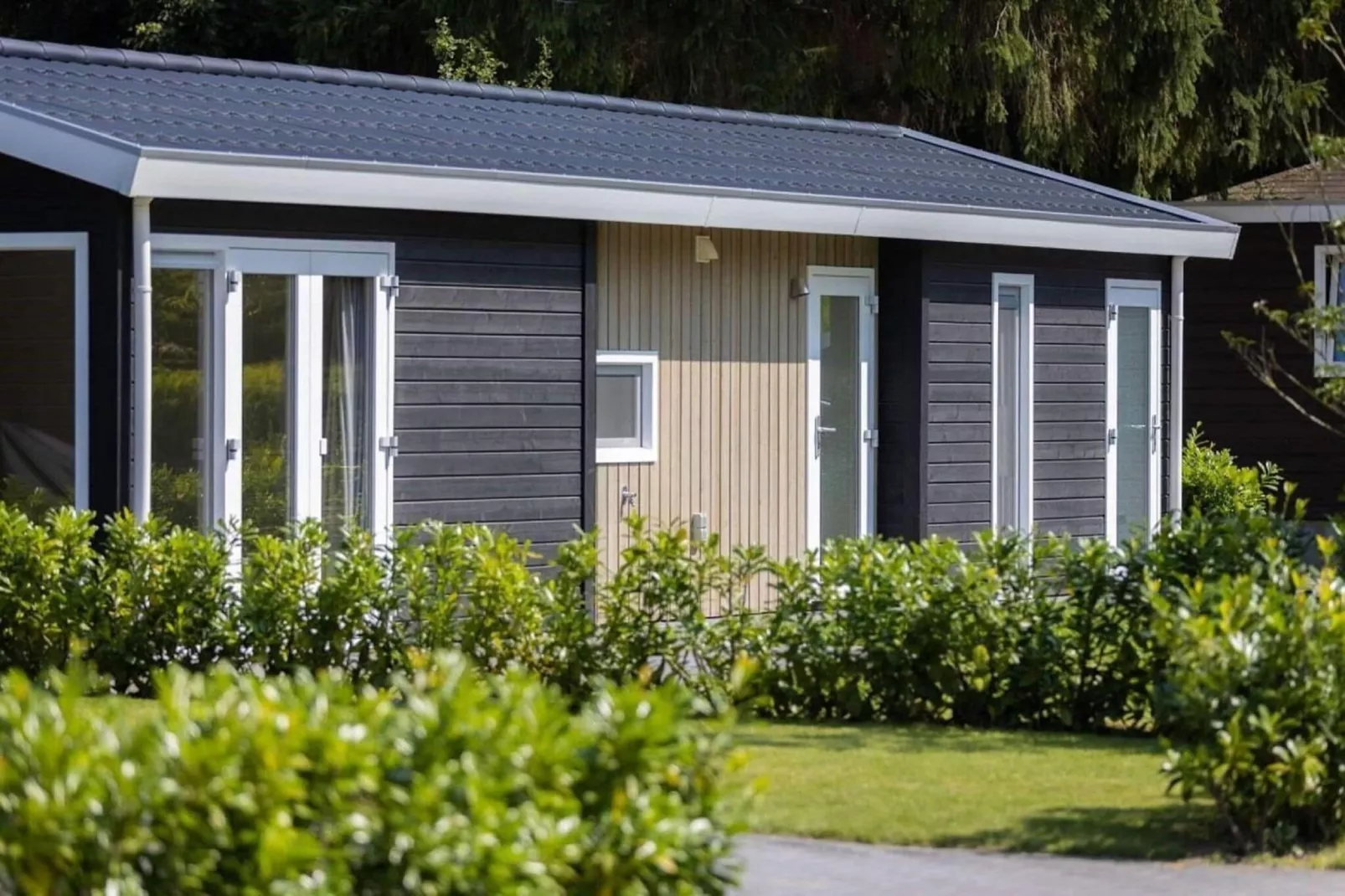 Vakantiepark Molenvelden 10-Außenbereich Sommer