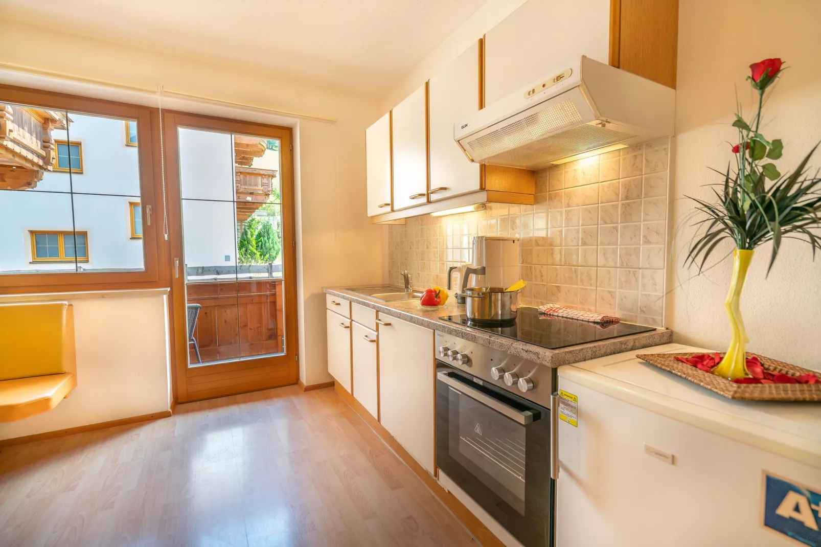 Apartment 13-Kitchen