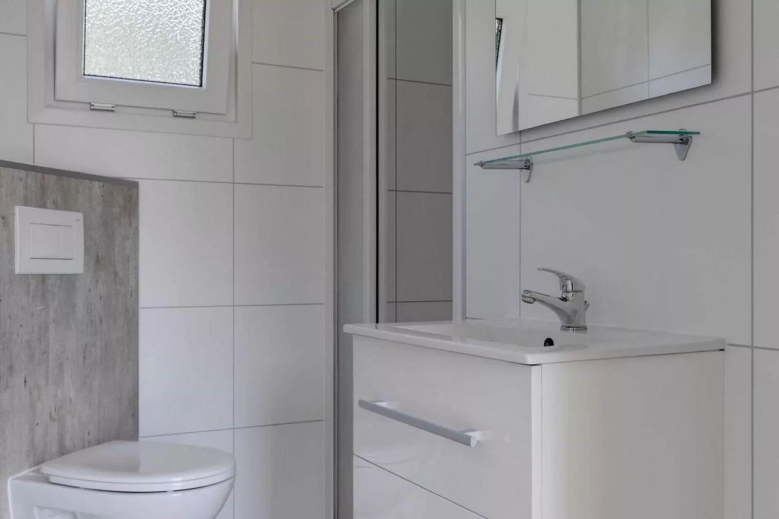 Vakantiepark Molenvelden 10-Badezimmer