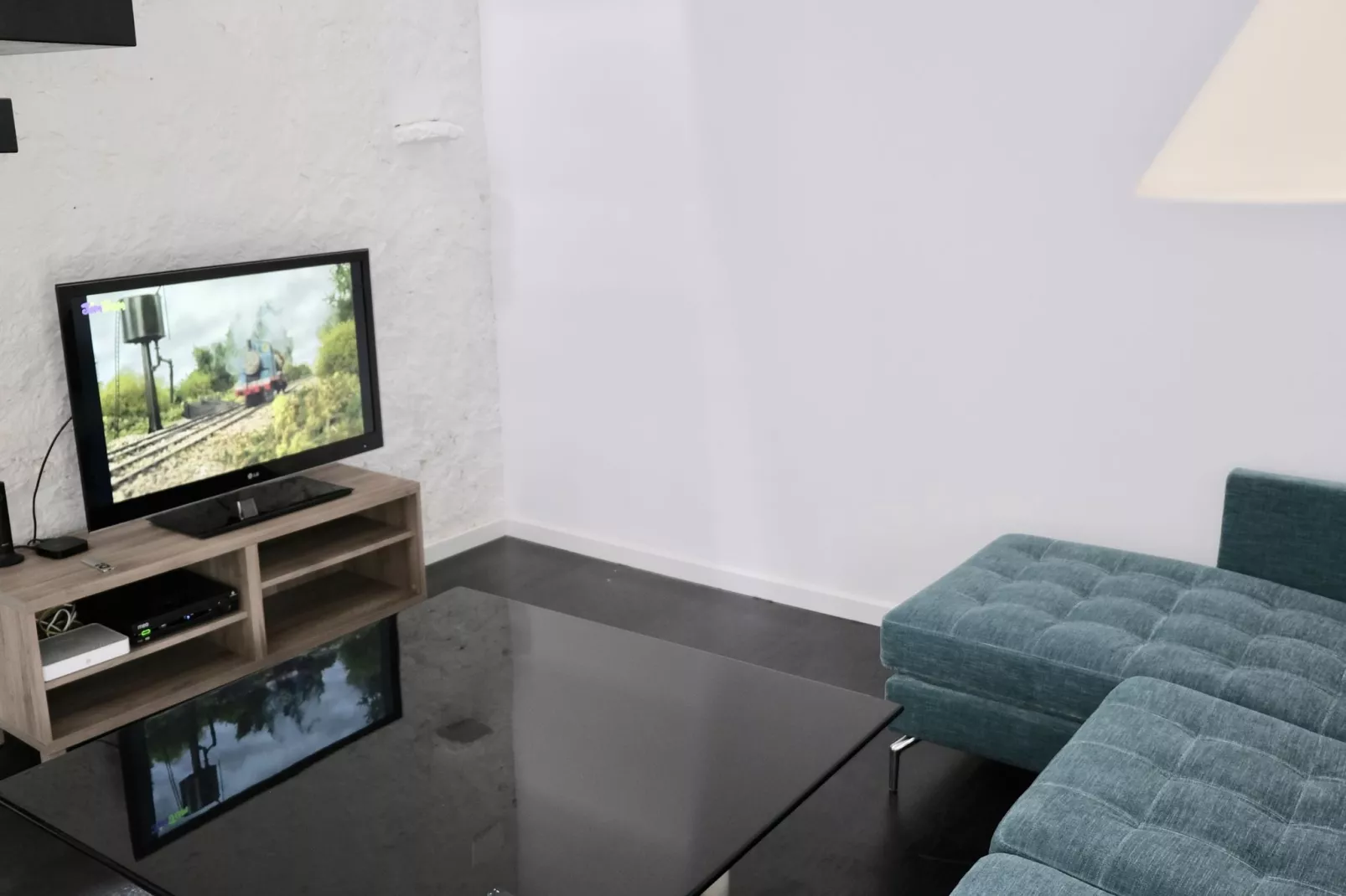 Quinta Amarela XXL-Freizeitraum