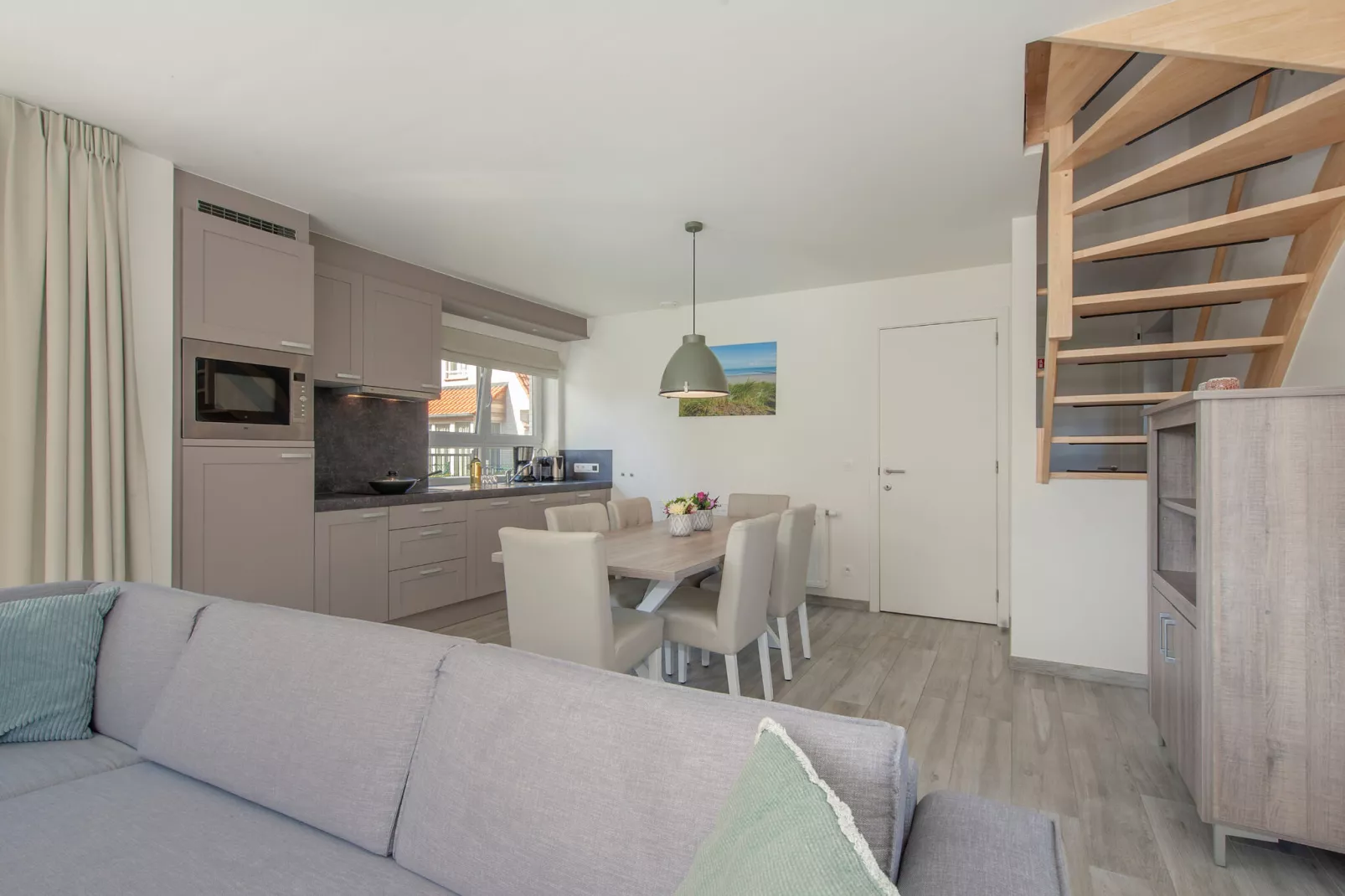 Breeduyn Village 1-Living room