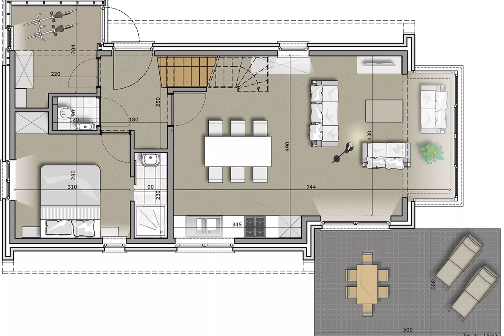 Breeduyn Village 1-Facilities