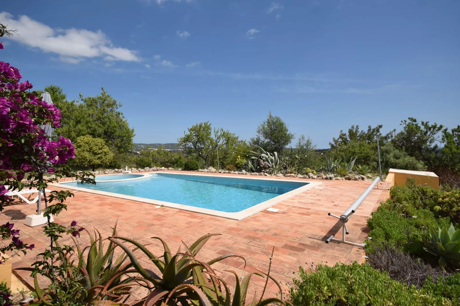 Quinta Amarela XXL-Schwimmbad