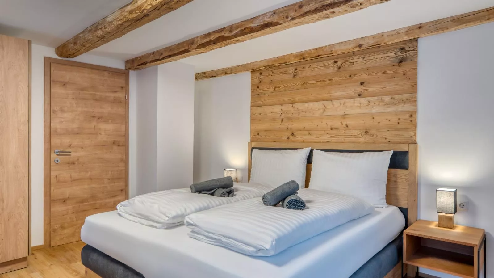 Chalet Bergglück-Bedroom