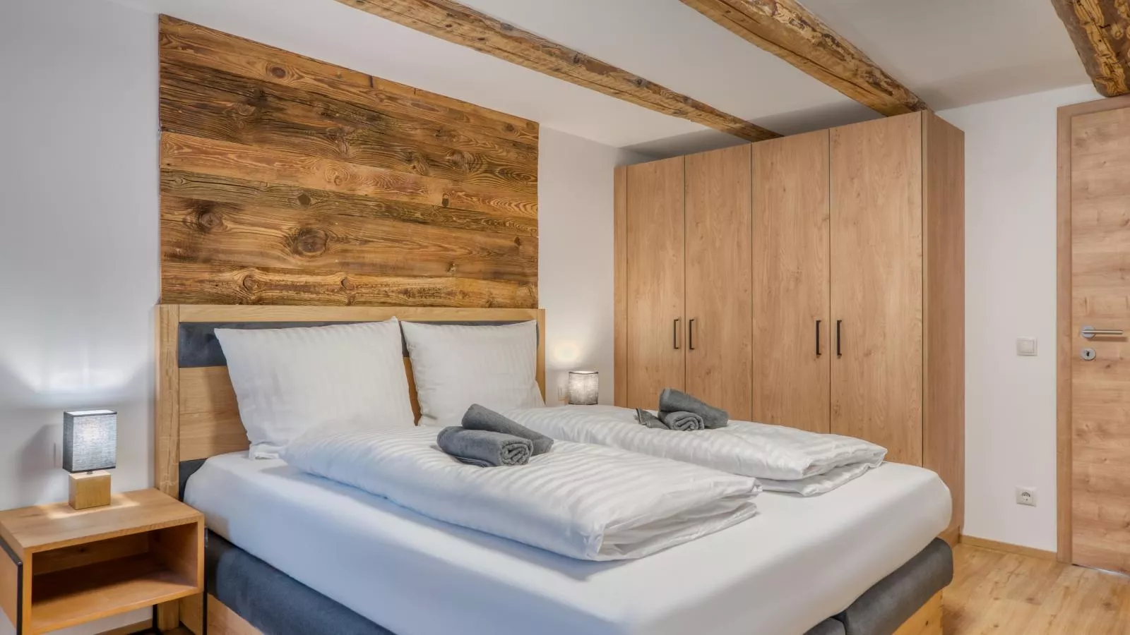 Chalet Bergglück-Bedroom