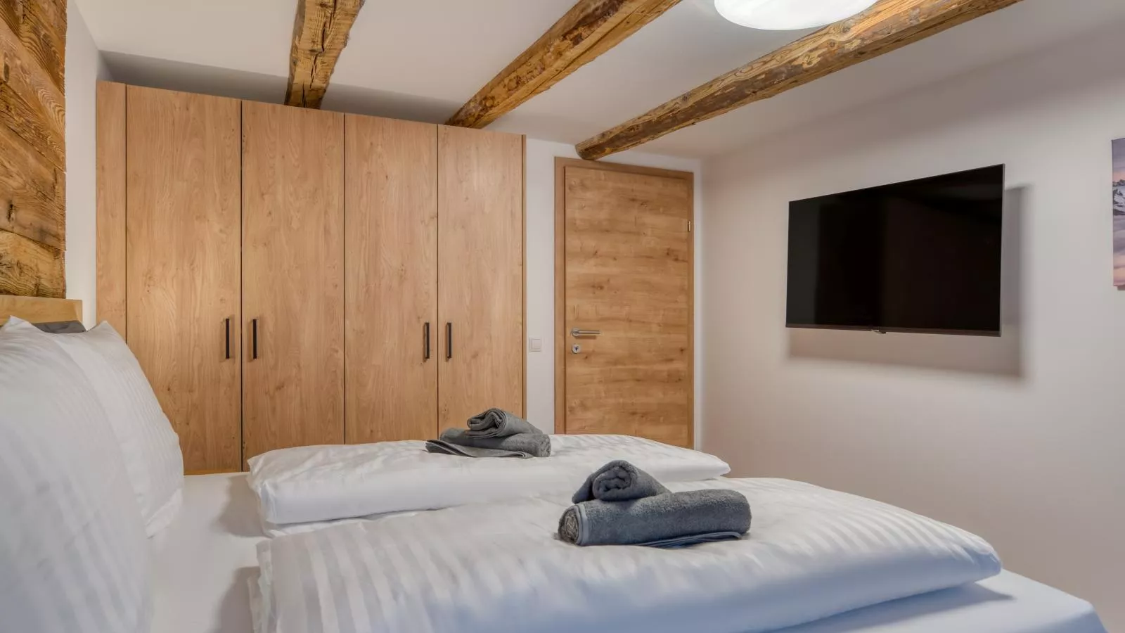 Chalet Bergglück-Bedroom