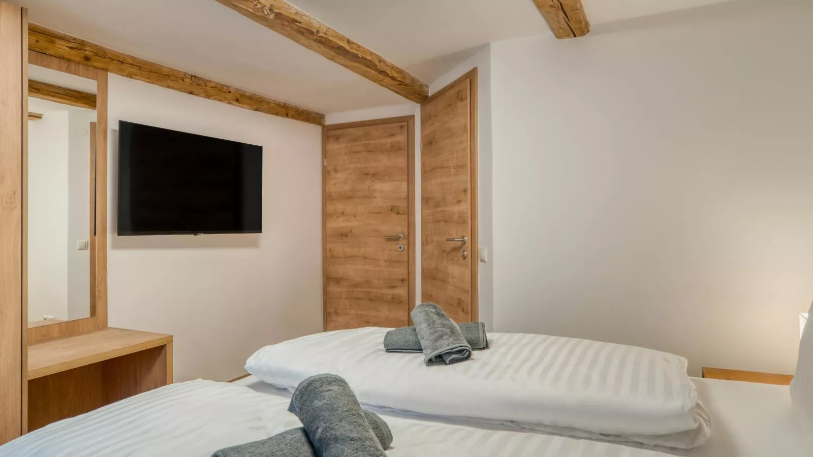 Chalet Bergglück-Bedroom