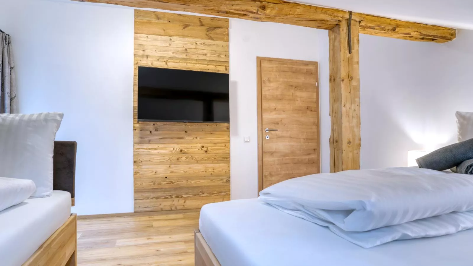 Chalet Bergglück-Bedroom