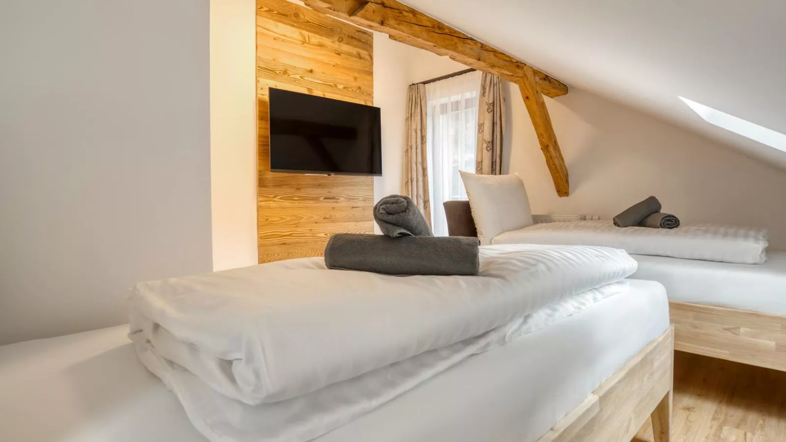 Chalet Bergglück-Bedroom
