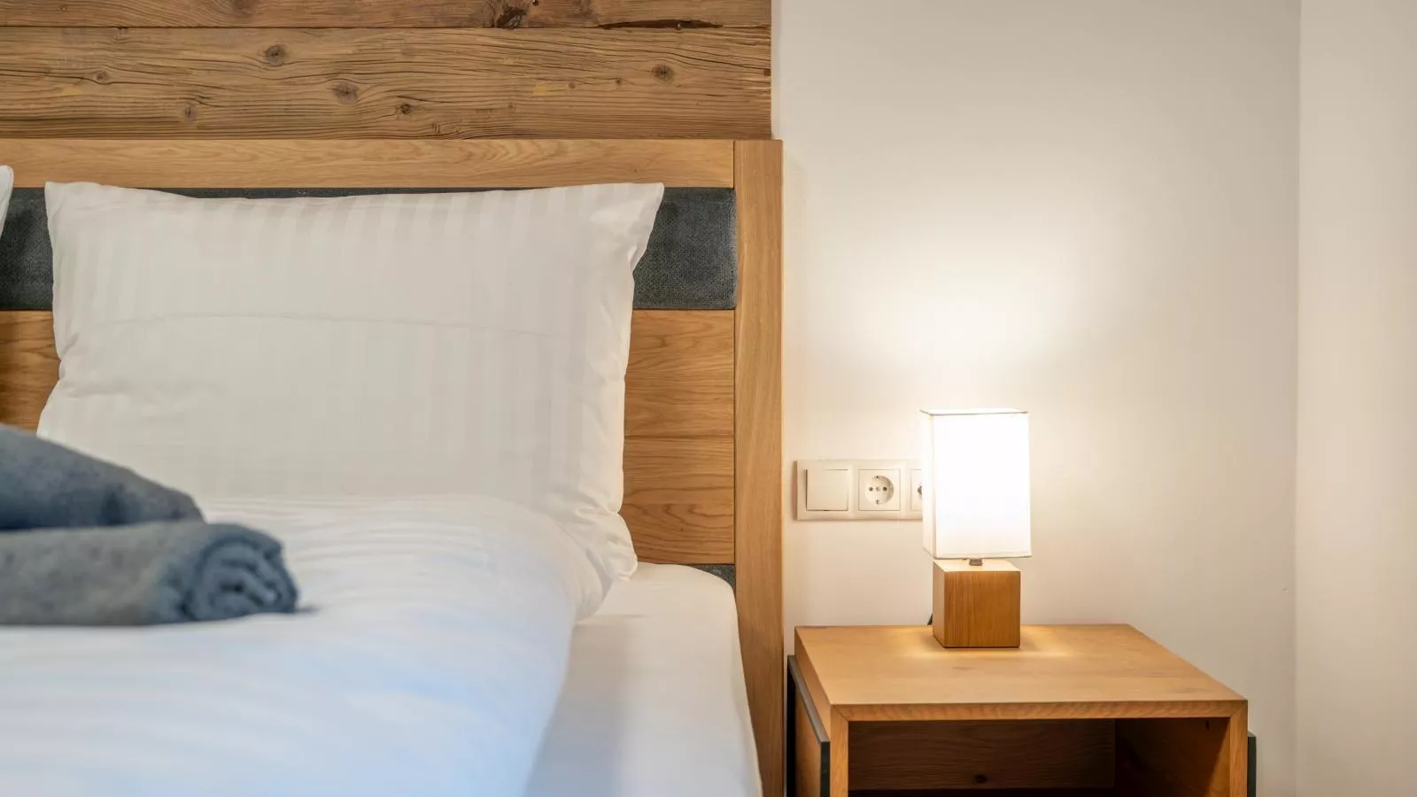 Chalet Bergglück-Bedroom