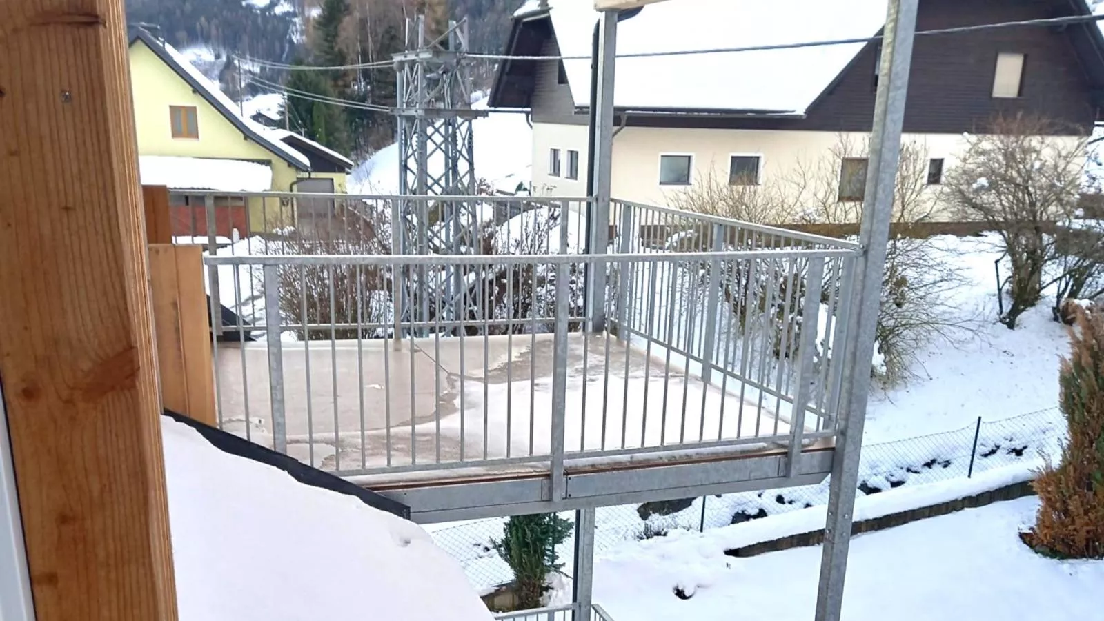 NRV Top 567 XL-Terrace balcony