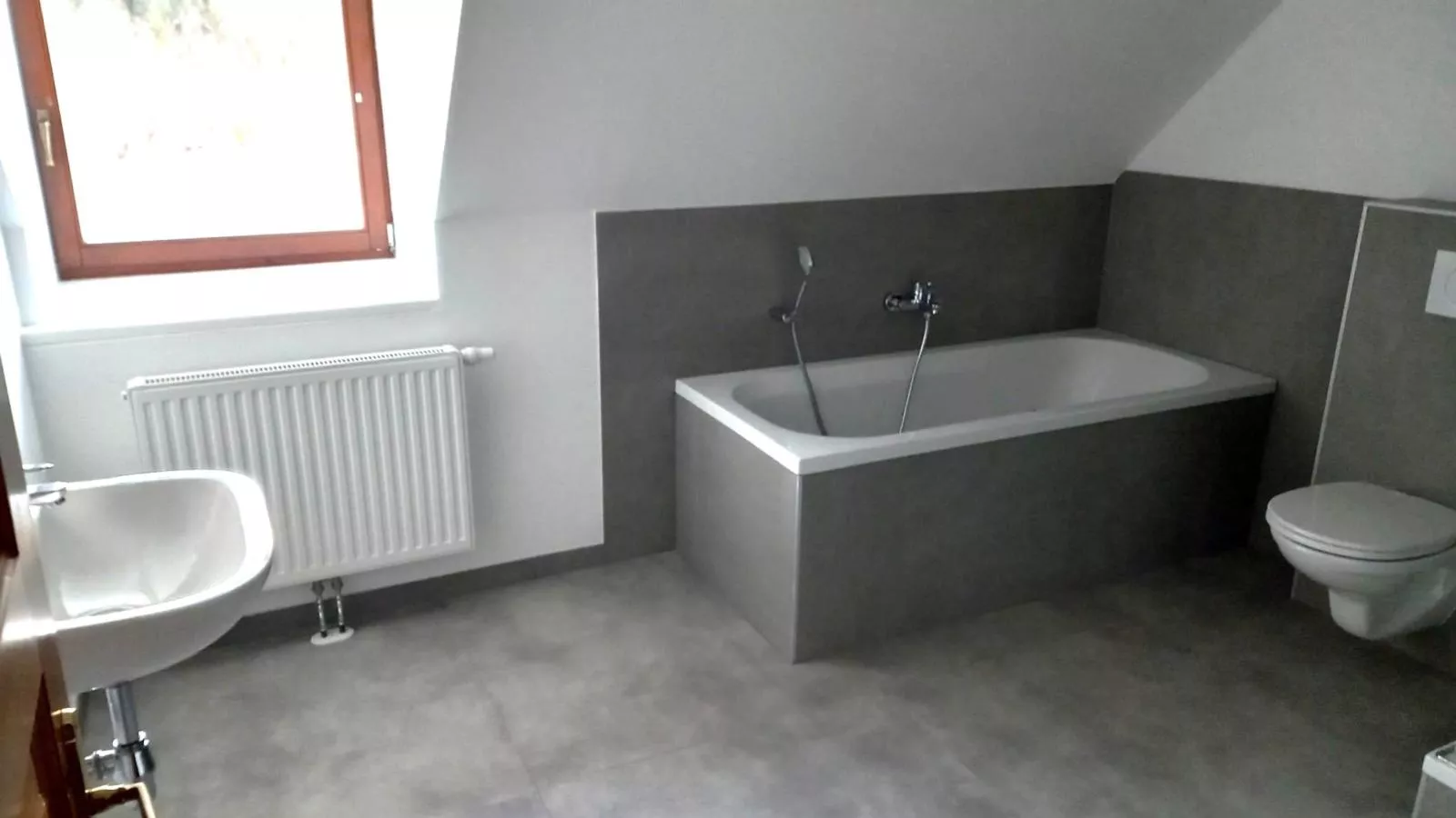 NRV Top 567 XL-Bathroom