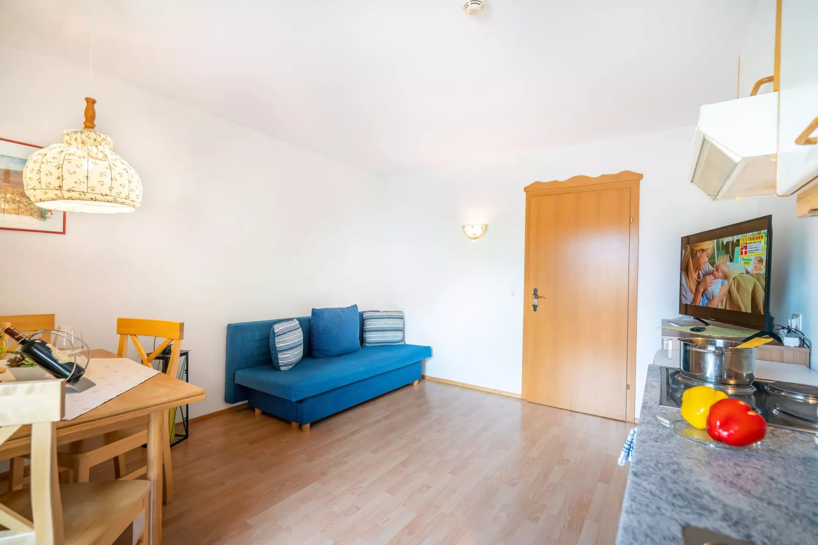 Apartment 15-Living room