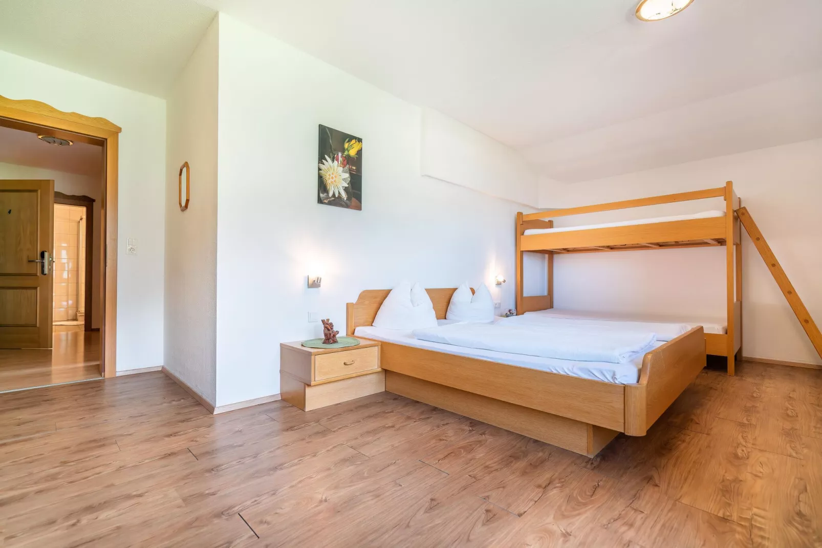 Apartment 15-Bedroom