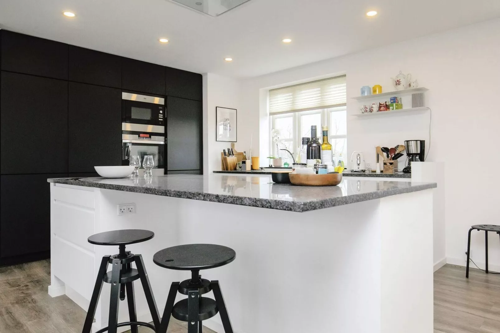 Maison de vacances pour 8 a Bogense-By Traum