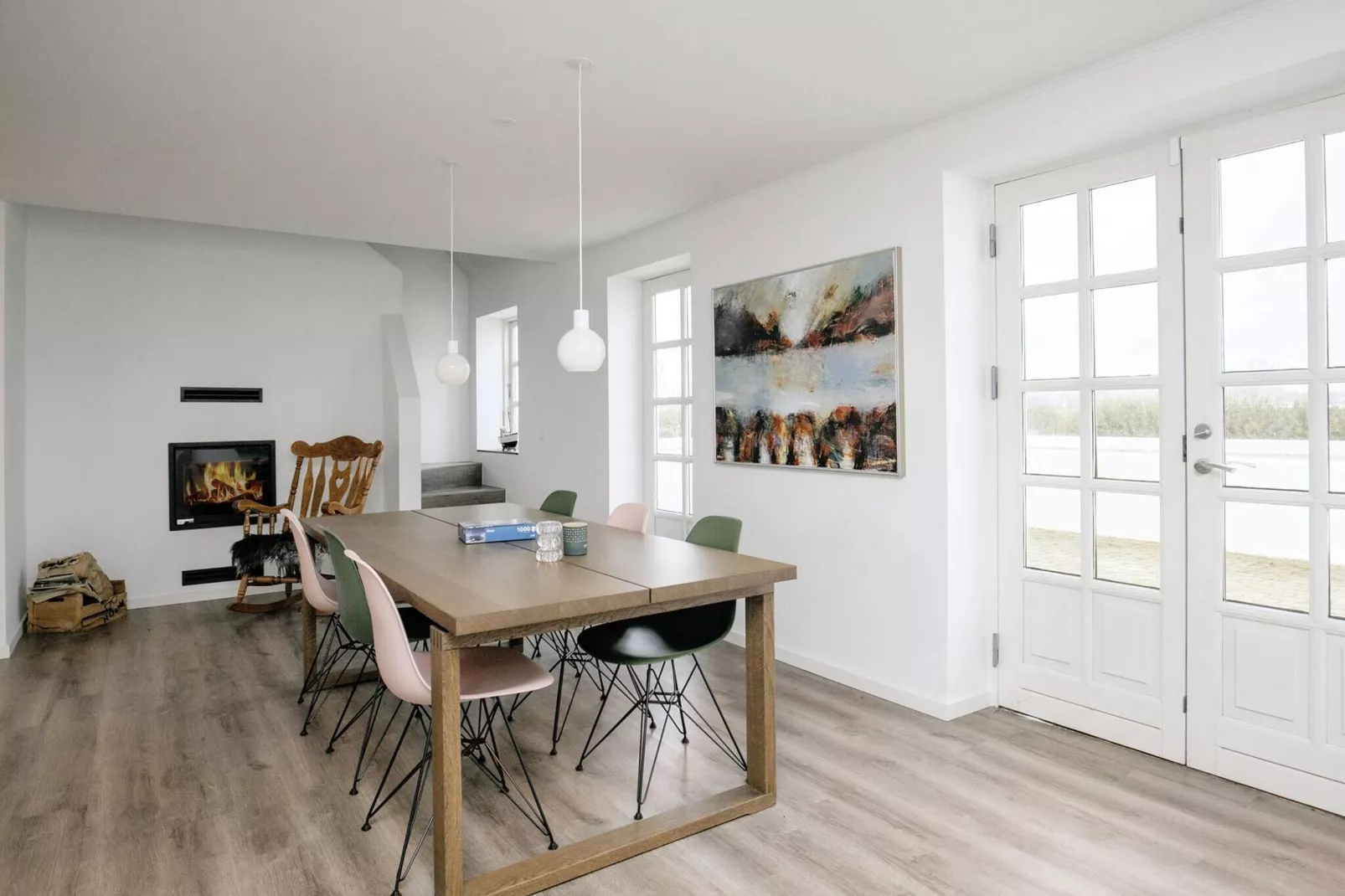 Maison de vacances pour 8 a Bogense-By Traum-Intérieur