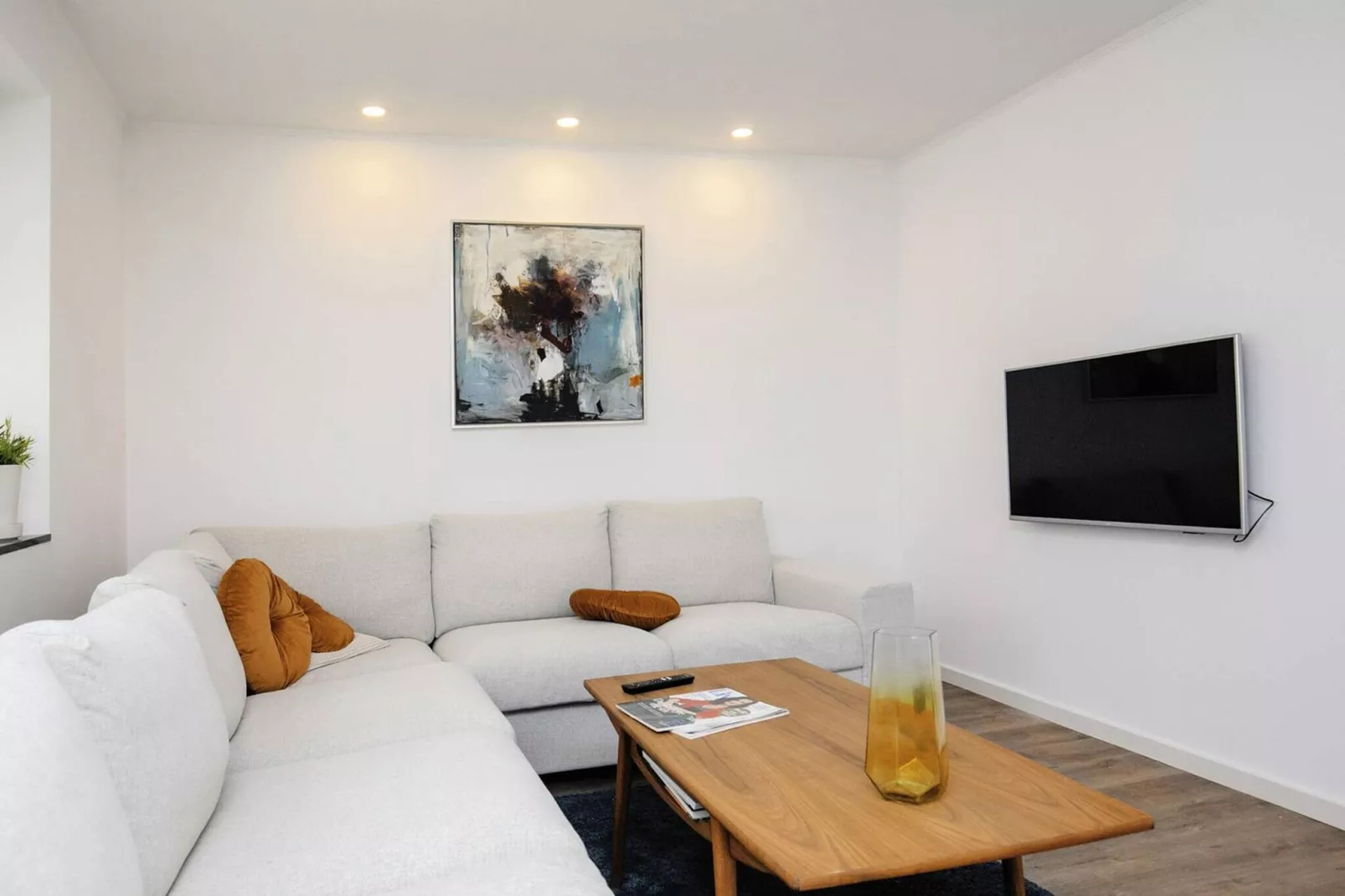 Maison de vacances pour 8 a Bogense-By Traum-Intérieur