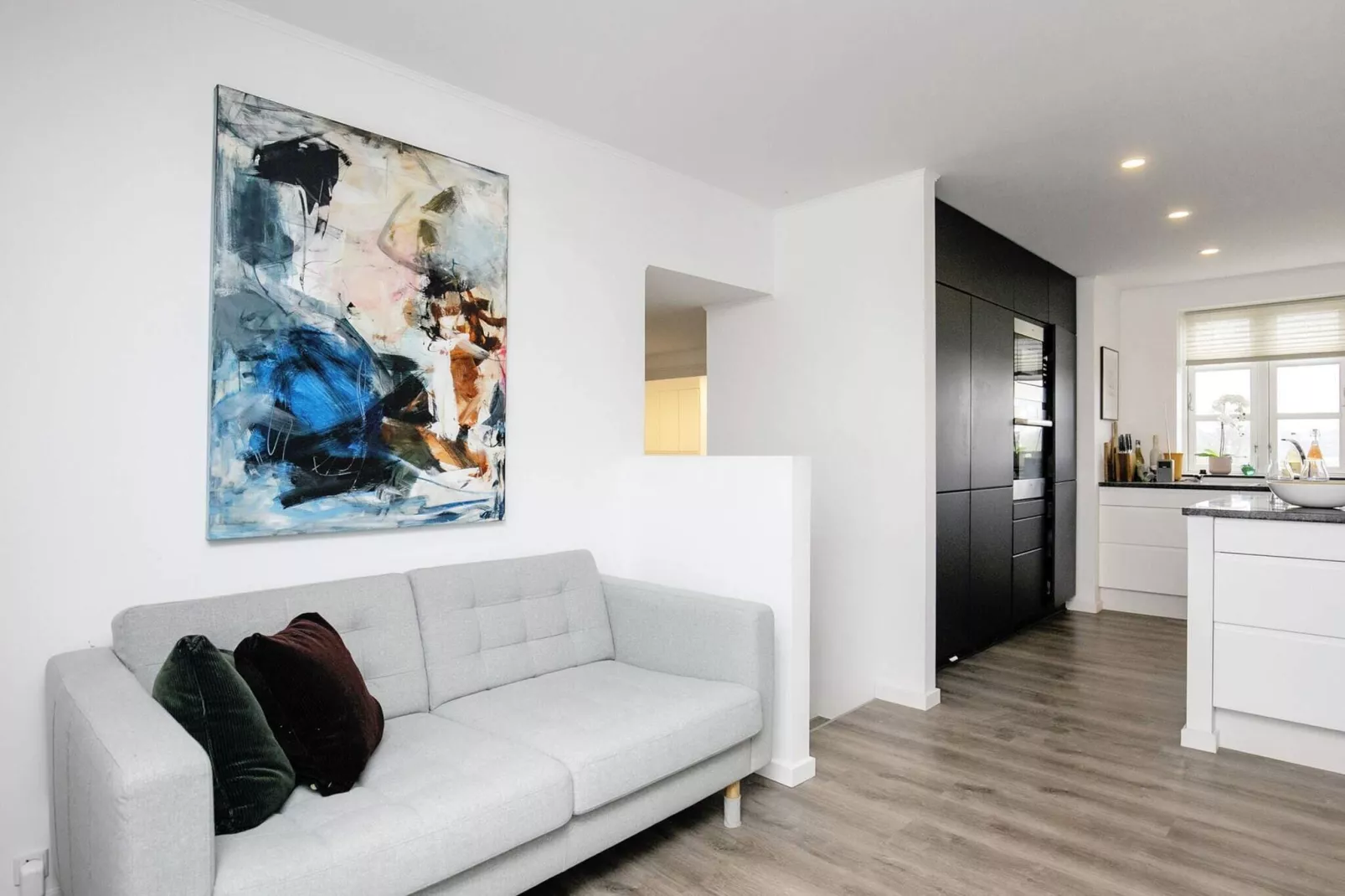 Maison de vacances pour 8 a Bogense-By Traum-Intérieur
