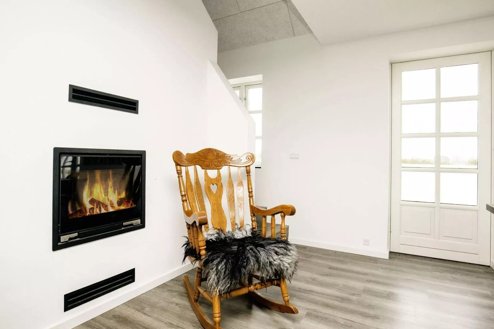 Maison de vacances pour 8 a Bogense-By Traum-Intérieur